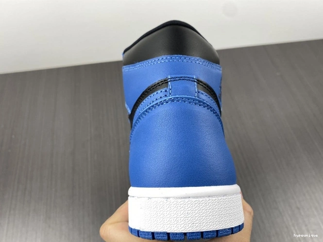 HYPE Jordan Air Blue' OG High Retro 555088-404 Marina 'Dark 1 0630